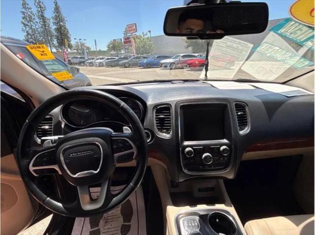 2015 Dodge Durango Limited