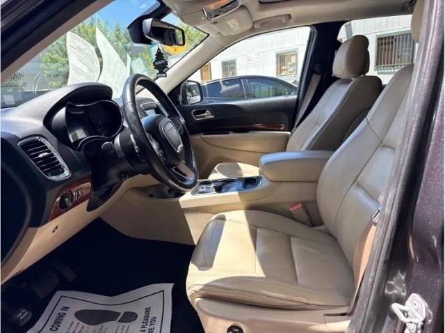 2015 Dodge Durango Limited