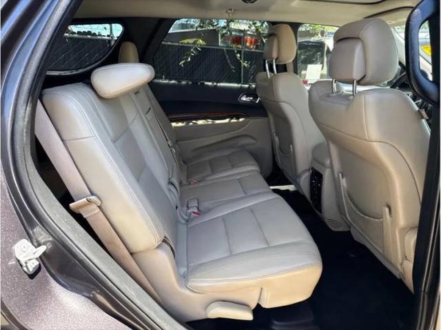 2015 Dodge Durango Limited