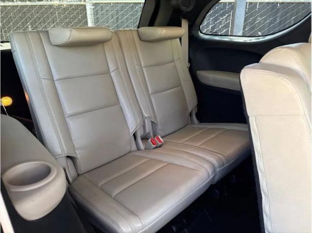 2015 Dodge Durango Limited