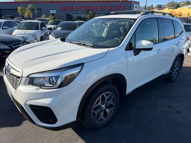 2019 Subaru Forester Premium for sale in Vallejo, CA