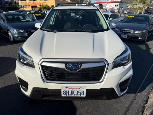 2019 Subaru Forester Premium