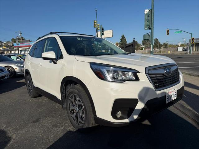 2019 Subaru Forester Premium
