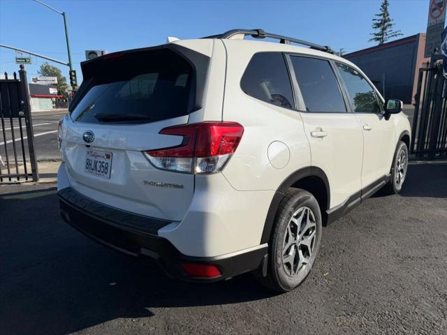 2019 Subaru Forester Premium