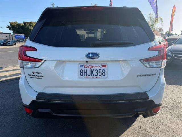 2019 Subaru Forester Premium