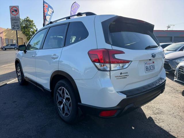 2019 Subaru Forester Premium