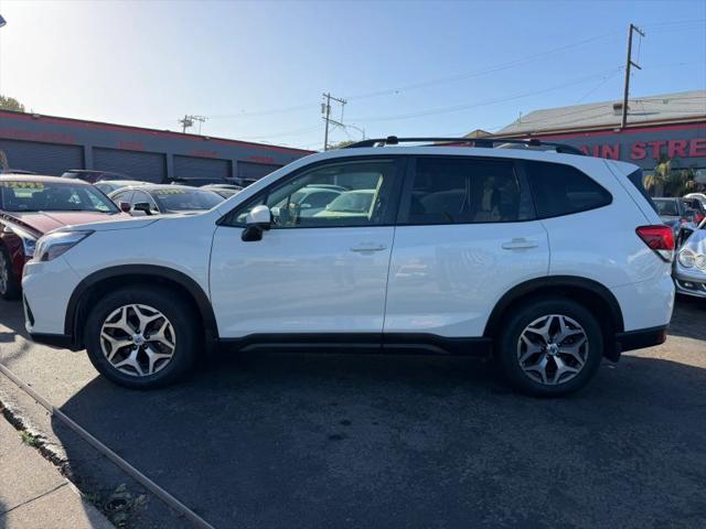 2019 Subaru Forester Premium