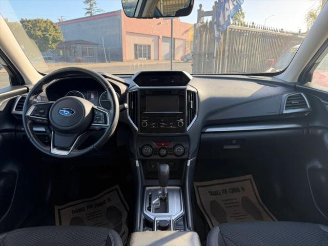 2019 Subaru Forester Premium
