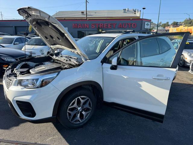 2019 Subaru Forester Premium
