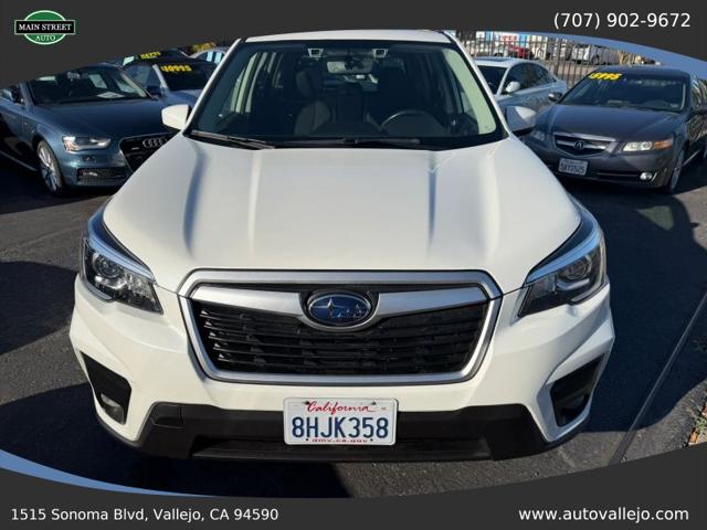 2019 Subaru Forester Premium