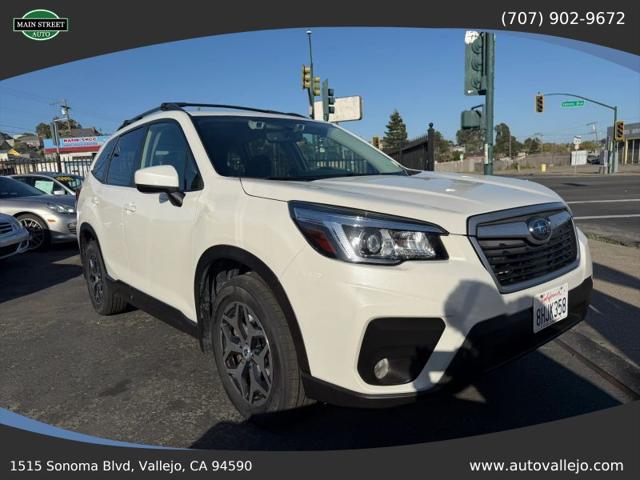 2019 Subaru Forester Premium