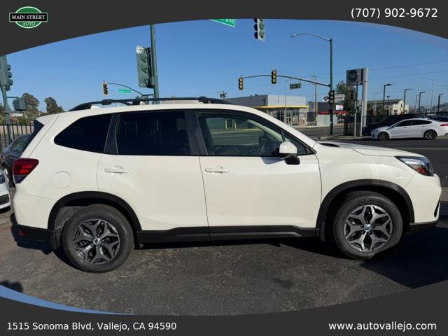 2019 Subaru Forester Premium
