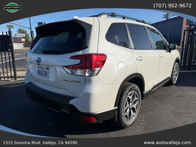 2019 Subaru Forester Premium