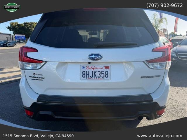 2019 Subaru Forester Premium