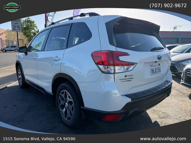 2019 Subaru Forester Premium