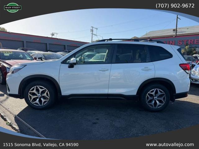 2019 Subaru Forester Premium