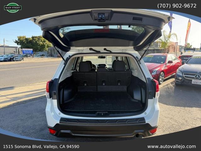 2019 Subaru Forester Premium