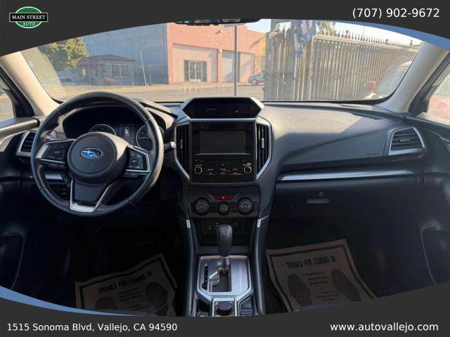 2019 Subaru Forester Premium