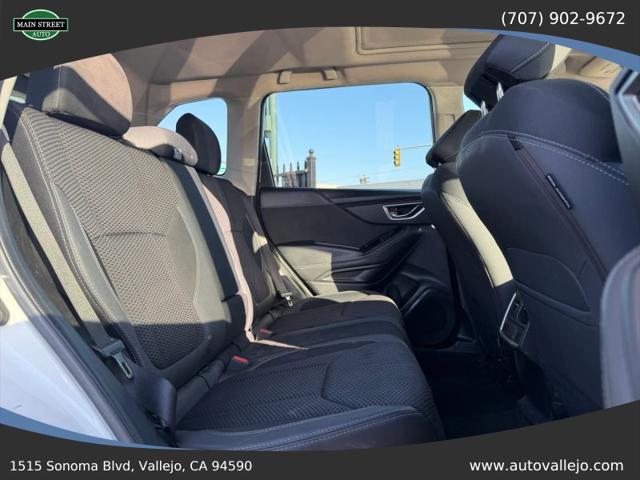 2019 Subaru Forester Premium