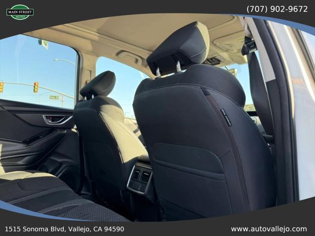 2019 Subaru Forester Premium
