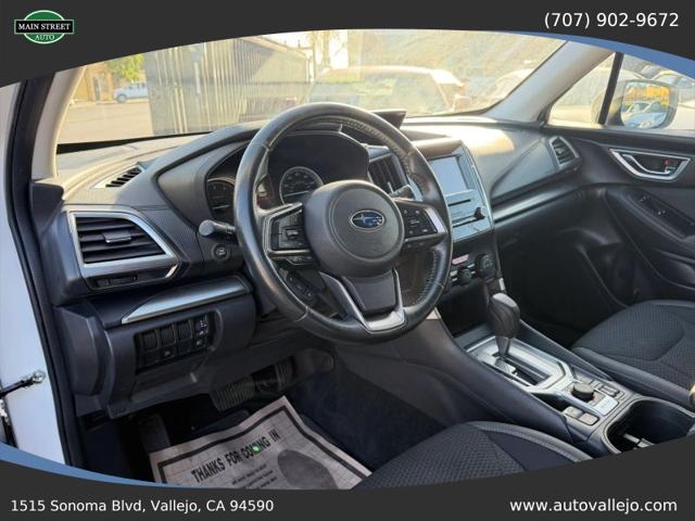 2019 Subaru Forester Premium