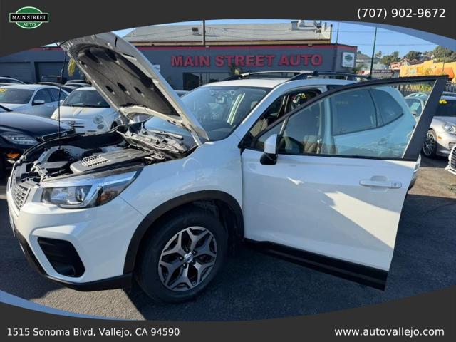 2019 Subaru Forester Premium