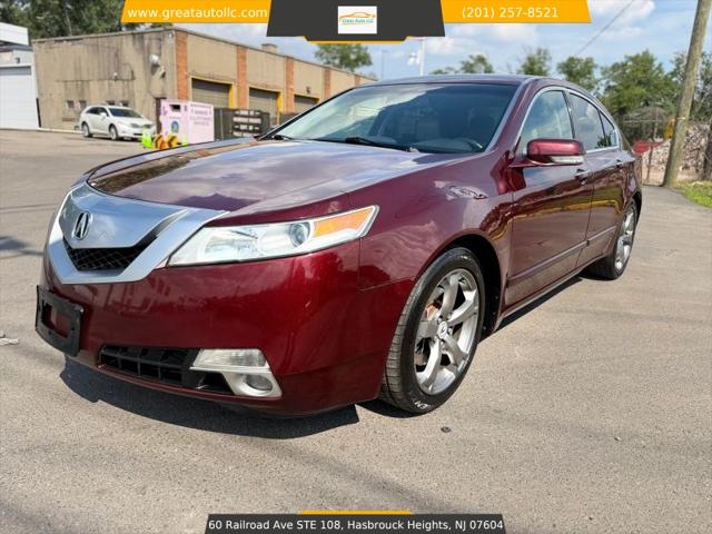2010 Acura TL 3.7 for sale in Hasbrouck Heights, NJ