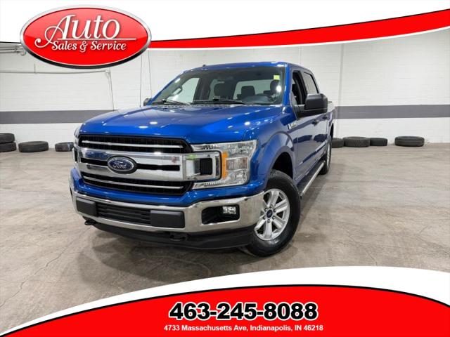 2018 Ford F-150 XLT for sale in Indianapolis, IN