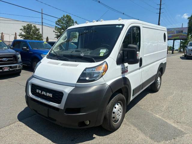 2021 Ram ProMaster Cargo Van Low Roof 118" WB for sale in Cliffwood, NJ