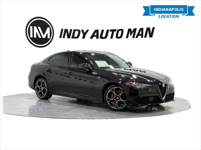 2022 Alfa Romeo Giulia Ti AWD for sale in Indianapolis, IN