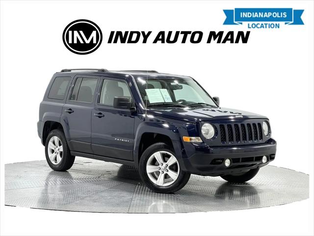 2014 Jeep Patriot Latitude for sale in Indianapolis, IN
