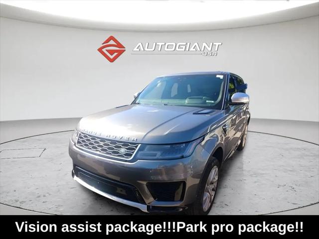 2018 Land Rover Range Rover Sport Supercharged for sale in Indianapolis, IN