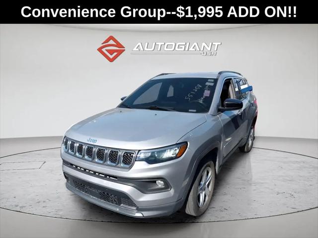 2023 Jeep Compass Latitude 4x4 for sale in Indianapolis, IN