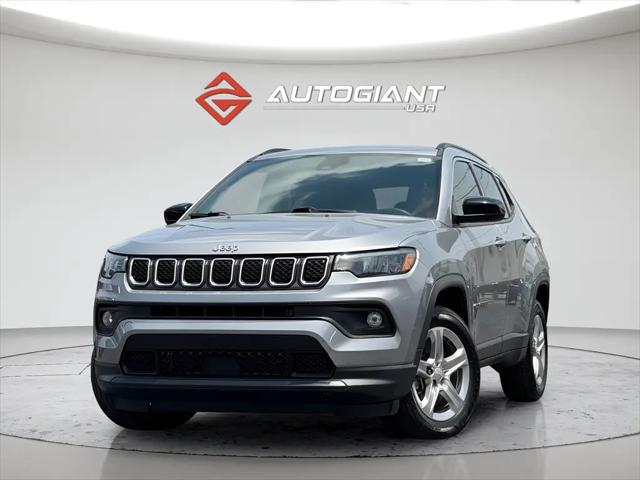 2023 Jeep Compass Latitude 4x4