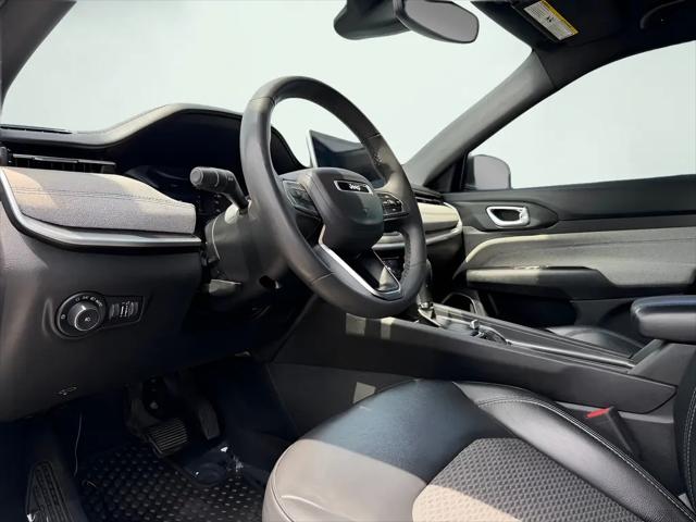 2023 Jeep Compass Latitude 4x4