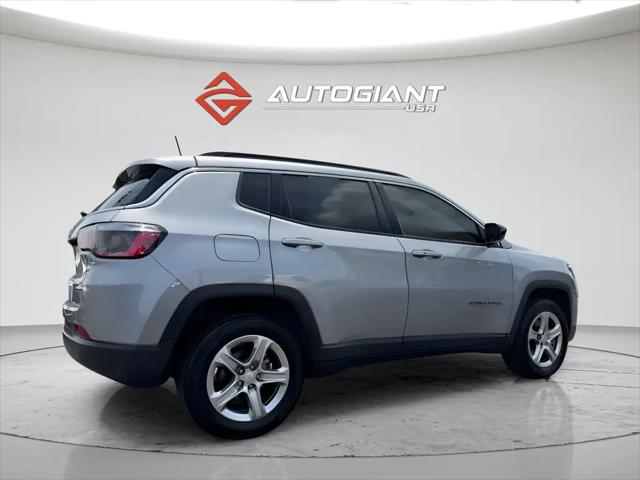 2023 Jeep Compass Latitude 4x4