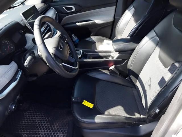 2023 Jeep Compass Latitude 4x4