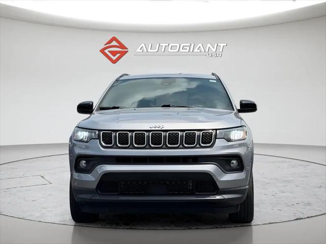 2023 Jeep Compass Latitude 4x4