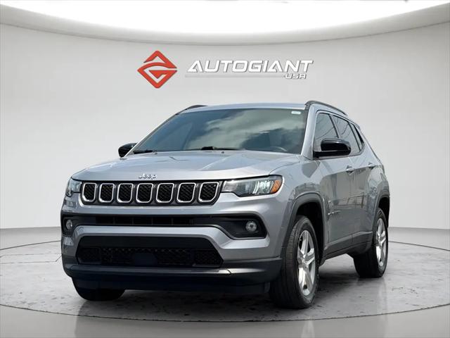 2023 Jeep Compass Latitude 4x4