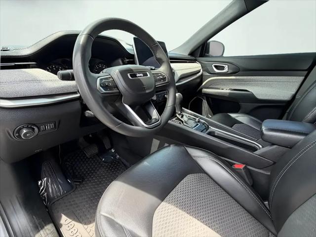 2023 Jeep Compass Latitude 4x4