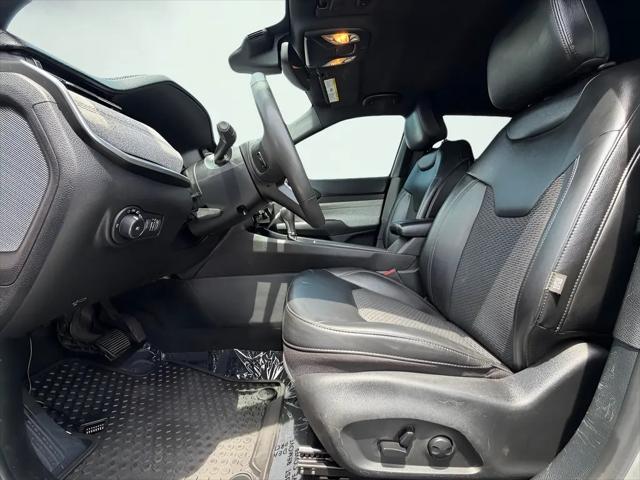 2023 Jeep Compass Latitude 4x4