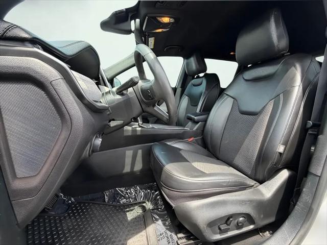 2023 Jeep Compass Latitude 4x4