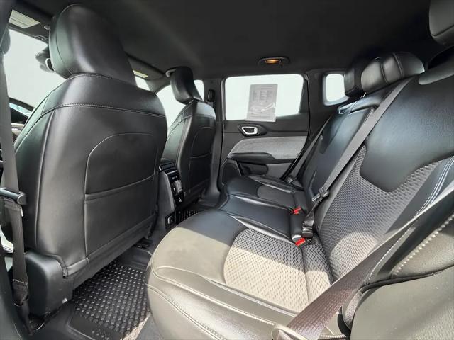 2023 Jeep Compass Latitude 4x4