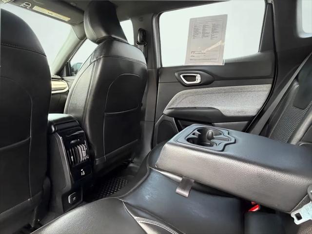 2023 Jeep Compass Latitude 4x4