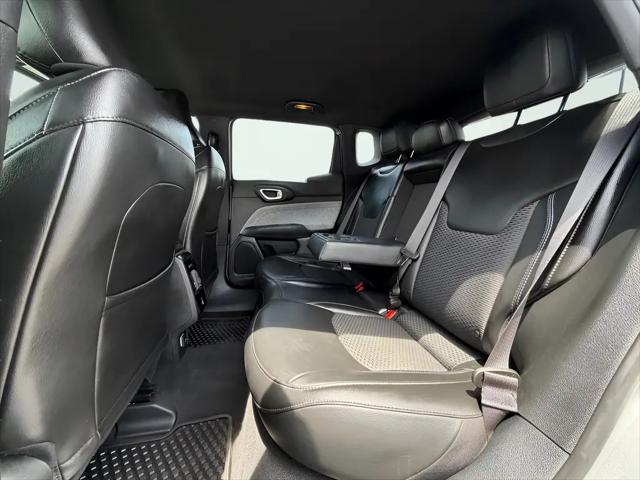 2023 Jeep Compass Latitude 4x4