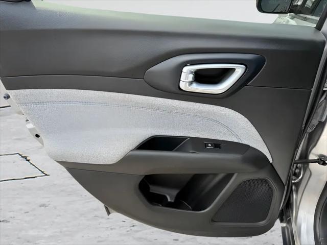 2023 Jeep Compass Latitude 4x4