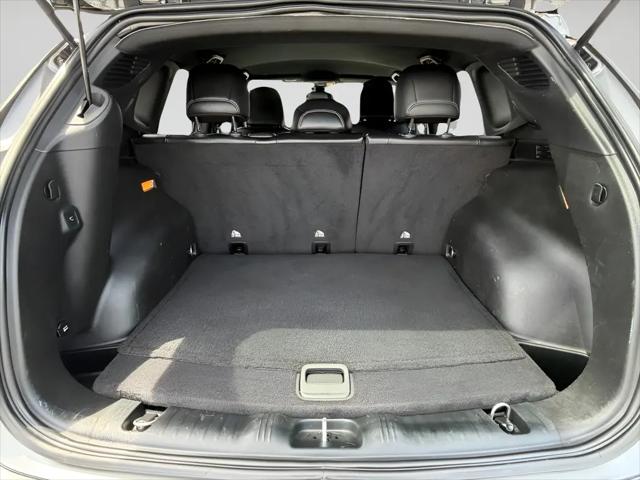 2023 Jeep Compass Latitude 4x4