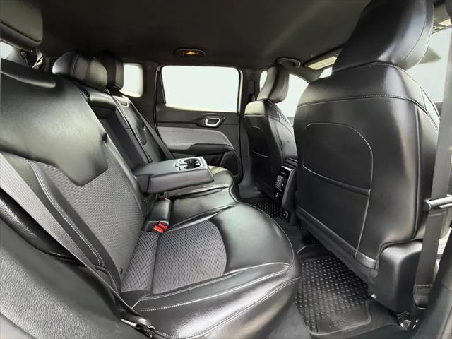 2023 Jeep Compass Latitude 4x4