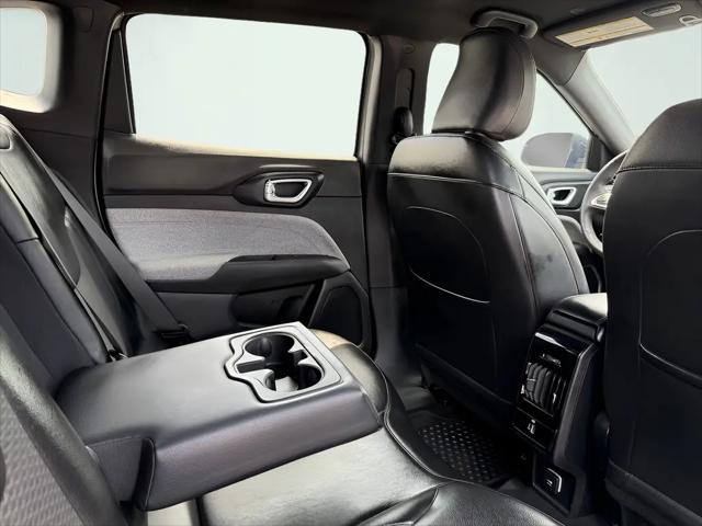 2023 Jeep Compass Latitude 4x4