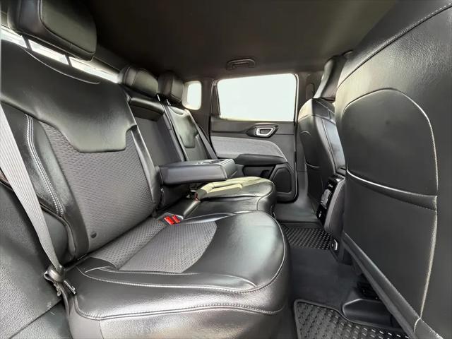 2023 Jeep Compass Latitude 4x4